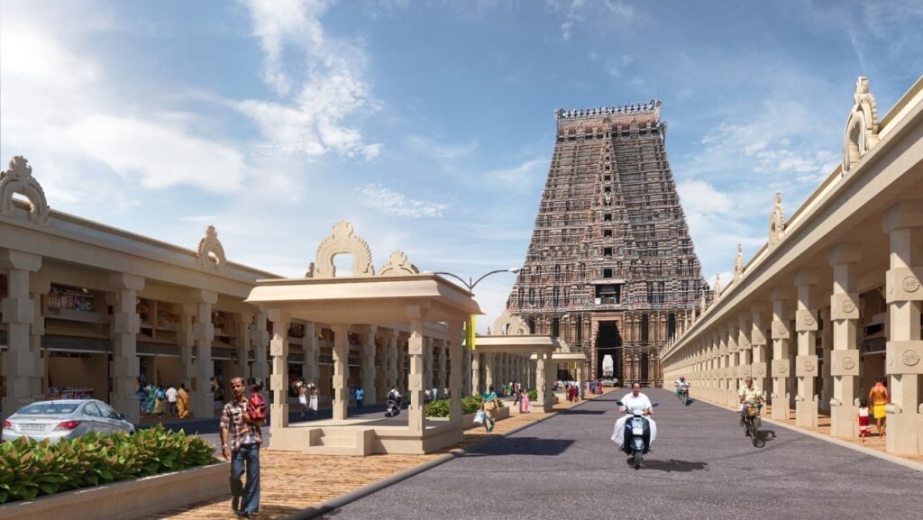 SRIRANGAM HERITAGE WALK